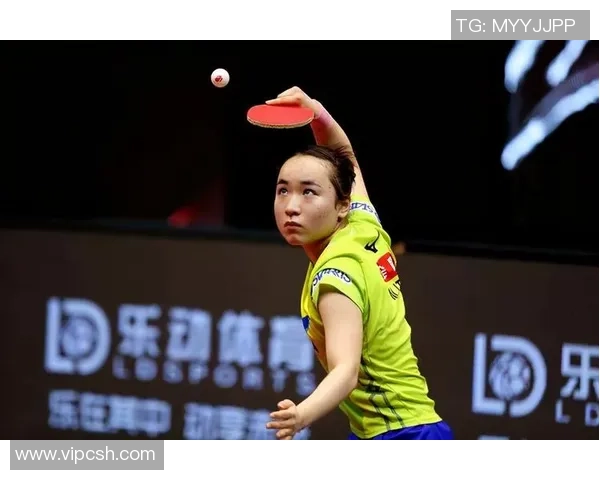 武汉乒乓球队战术探讨：如何在比赛中提升团队协作与个人技术